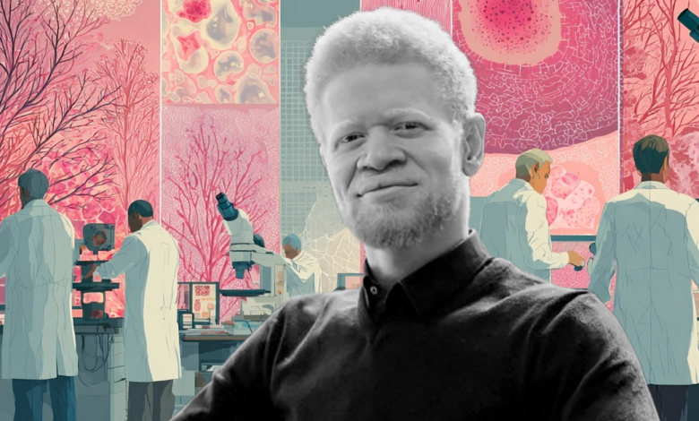 Joël Belafa, CEO BIOLEVATE