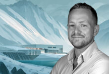 Josh Payne CEO of NSCALE