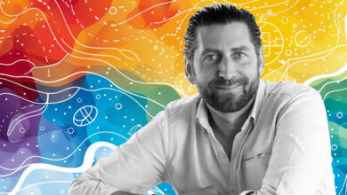 Mathieu Tarnus, CEO of POSITIVE