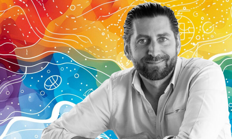 Mathieu Tarnus, CEO of POSITIVE