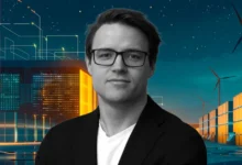 Ruben Bryon, CEO of VERDA