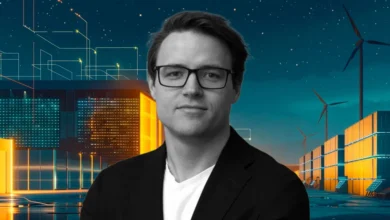 Ruben Bryon, CEO of VERDA