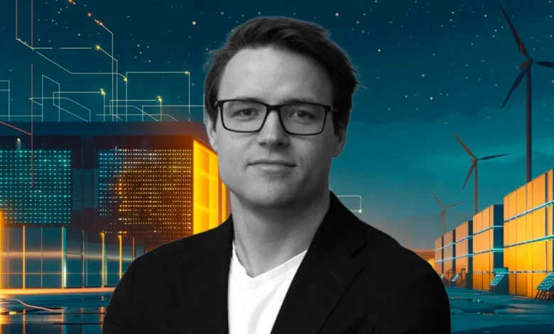 Ruben Bryon, CEO of VERDA