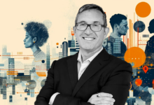 Tom Hale, CEO of OURA