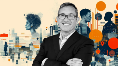 Tom Hale, CEO of OURA
