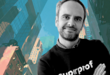 Wilfried Garnier, CEO of Superprof