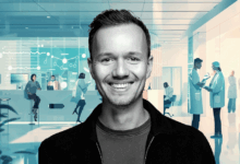 Nick Lenten, CEO of Ahead Health