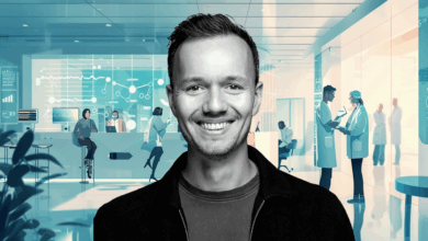 Nick Lenten, CEO of Ahead Health