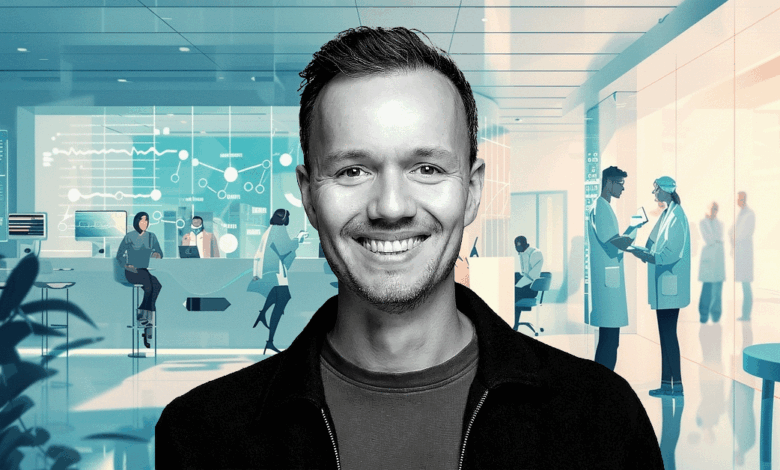 Nick Lenten, CEO of Ahead Health