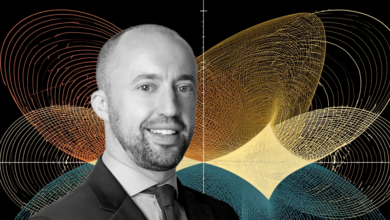 Geral Mullally, CEO of Oxford Quantum Circuits