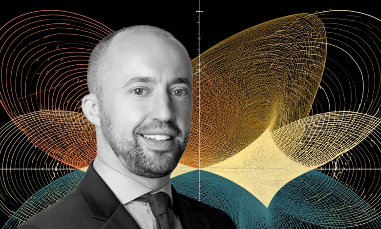 Geral Mullally, CEO of Oxford Quantum Circuits