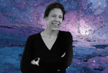 Helene Huby, CEO of The Exploration Company