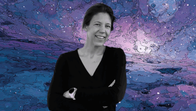 Helene Huby, CEO of The Exploration Company