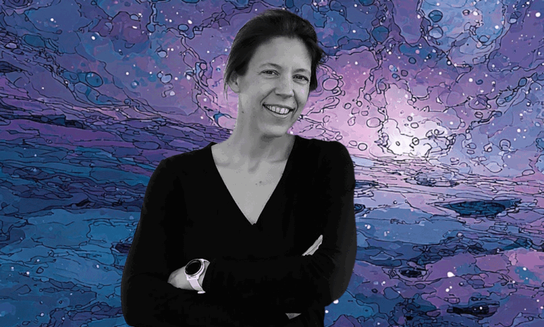 Helene Huby, CEO of The Exploration Company