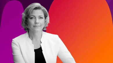 Henna Virkkunen, Executive Vice-President of the European Commission for Tech Sovereignty, Security and Democracy.