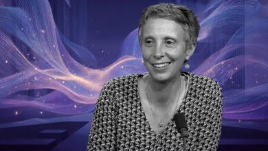 Maud Vinet, CEO of QUOBLY