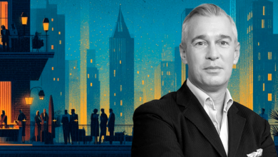 Christian Schneider-Sickert, CEO & Fondateur of LIQID