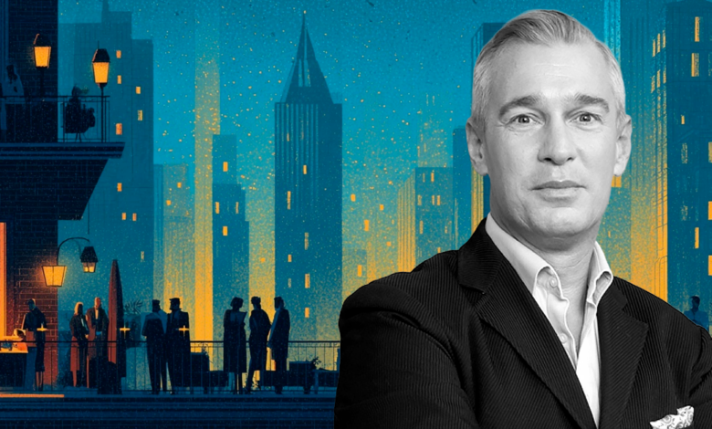 Christian Schneider-Sickert, CEO & Fondateur of LIQID