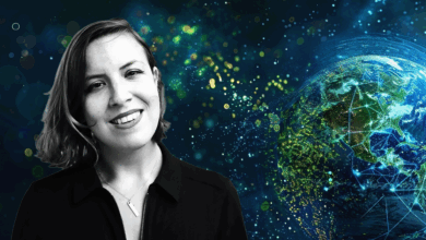 Maya Pindeus, CEO of Another Earth