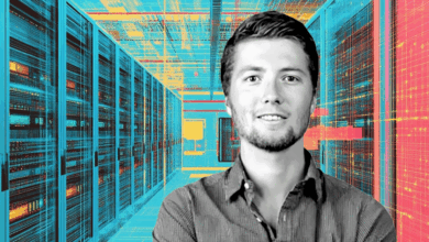 Clément Delangue, CEO & co Founder of Hugging Face