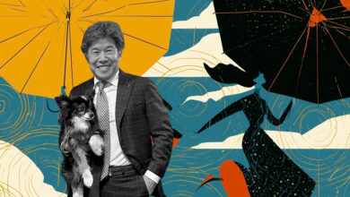 Donald Tang, Executive Chairman of SHEIN
