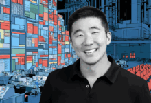 Howie Liu, CEO of AIRTABLE.