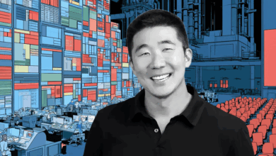 Howie Liu, CEO of AIRTABLE.
