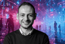 Ilan Zerbib, CEO of Sapiom.