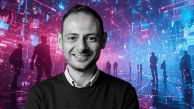 Ilan Zerbib, CEO of Sapiom.