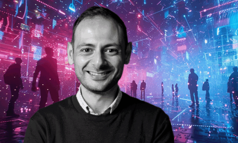 Ilan Zerbib, CEO of Sapiom.