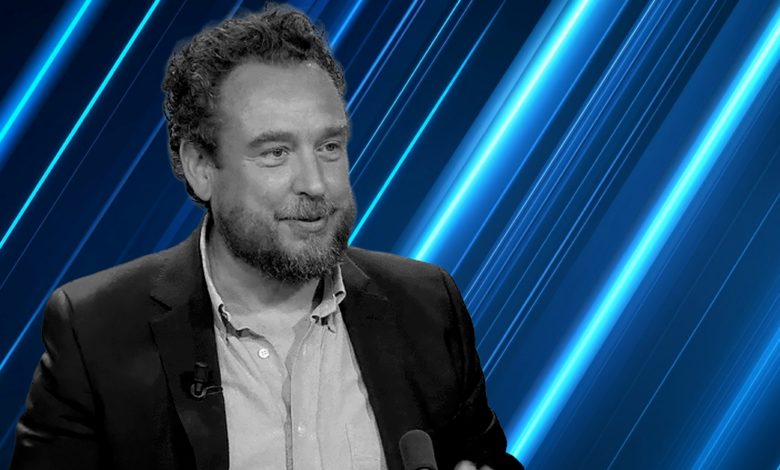 Richard Menneveux, EIC of FW.MEDIA