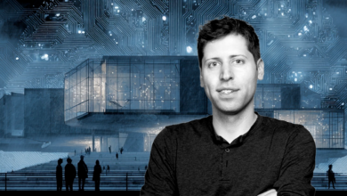 Sam Altman, CEO of OPEN AI