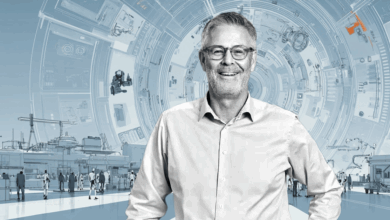 Tor Baekkelund, co Founder & Managing Partner of RunwayVC