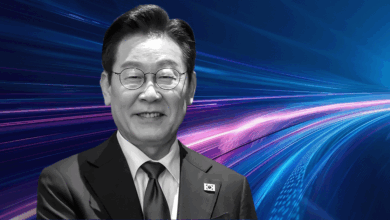 Lee Jae Myung, President of South Korea