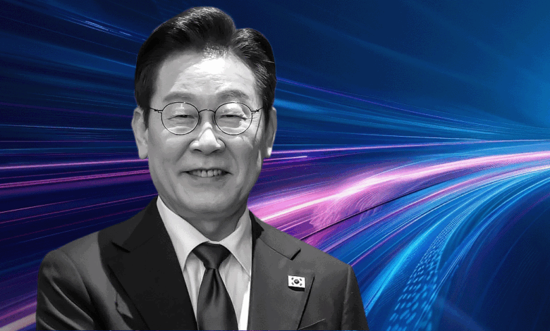 Lee Jae Myung, President of South Korea