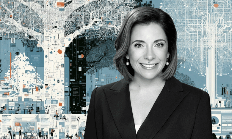 Australian Communications Minister Anika Wells