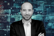 Hugo Micheron, CEO of ARLEQUIN
