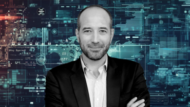 Hugo Micheron, CEO of ARLEQUIN