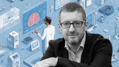 Arnaud Rosier, CEO of IMPLICITY