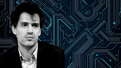 Arthur Mensch, CEO de Mistral