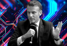 Emmanuel Macron, President of the French Republic