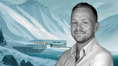Josh Payne CEO of NSCALE