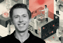 Lukas Saari, CEO of TANDEM HEALTH