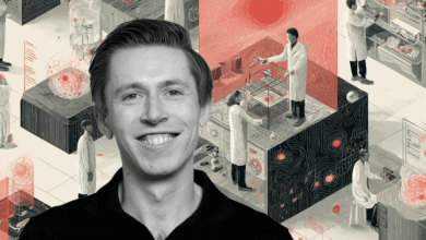Lukas Saari, CEO of TANDEM HEALTH