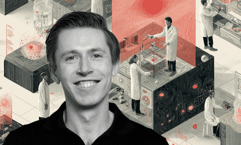 Lukas Saari, CEO of TANDEM HEALTH
