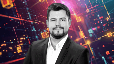 Marius Lammers, CEO of INLEAP PHOTONICS