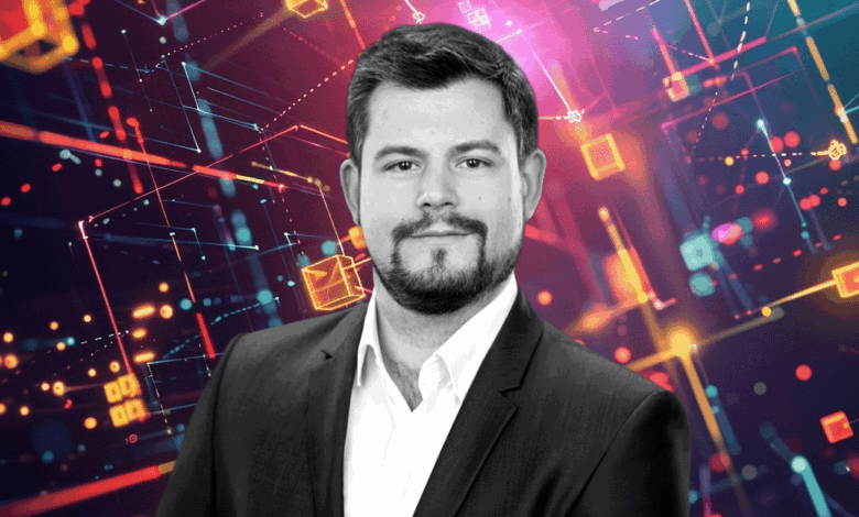 Marius Lammers, CEO of INLEAP PHOTONICS