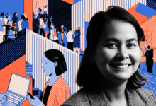 Maya Noel, Managing Director of FRANCE DIGITALE