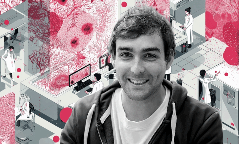 Yann Fleureau, CEO de RIVERCELL